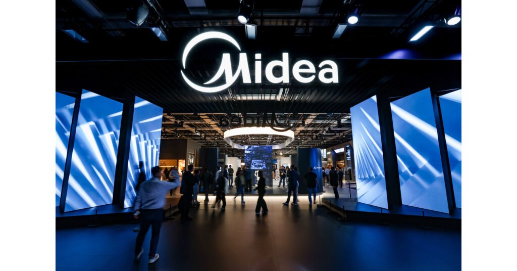 Midea Air-Conditioning