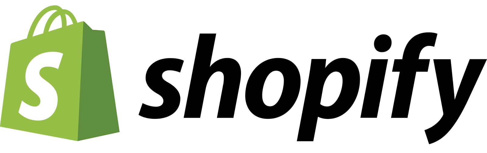 shopify logo