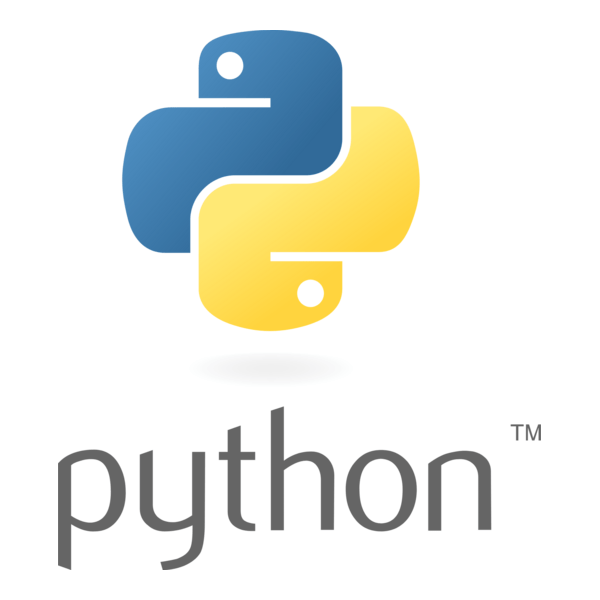 python logo