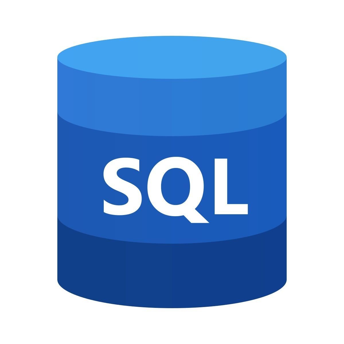 sql icon in windows 11 color style